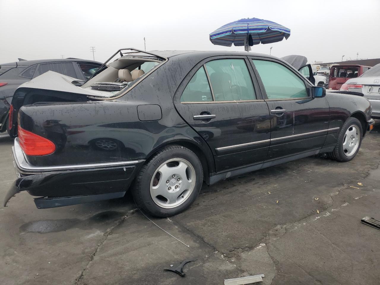 1999 MERCEDES-BENZ E-Class