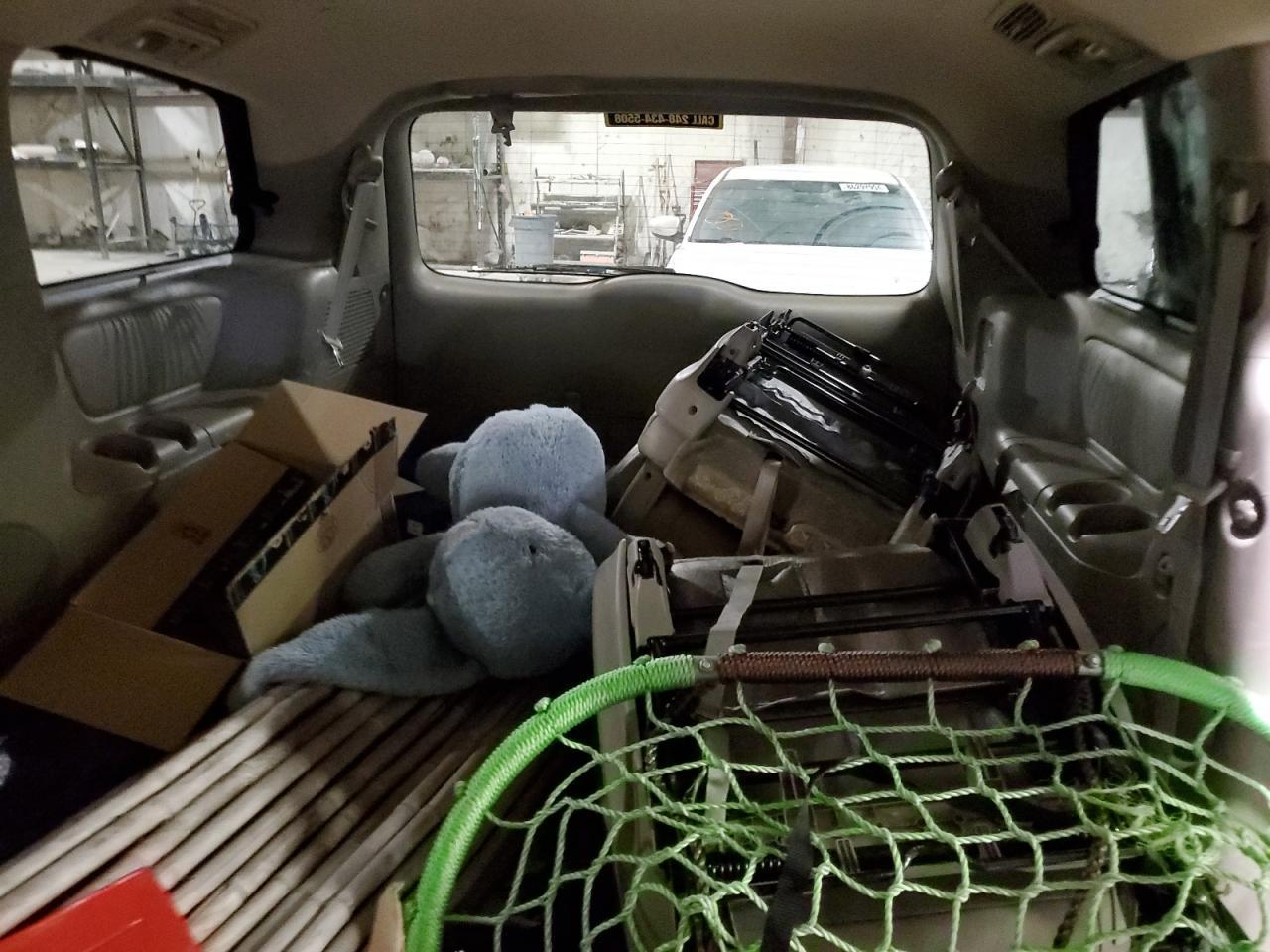 2010 TOYOTA SIENNA