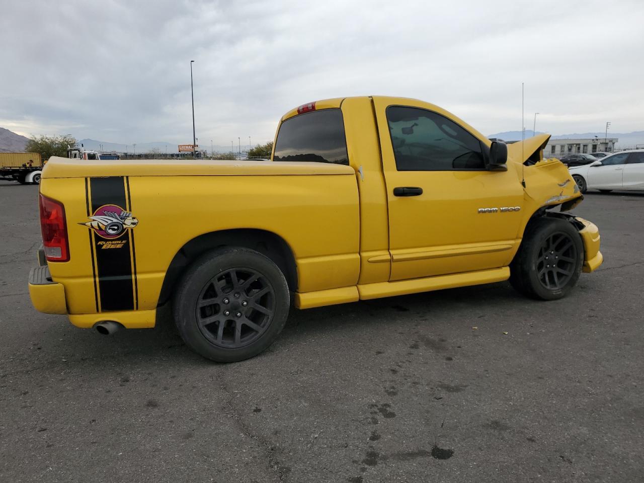2004 DODGE RAM 1500