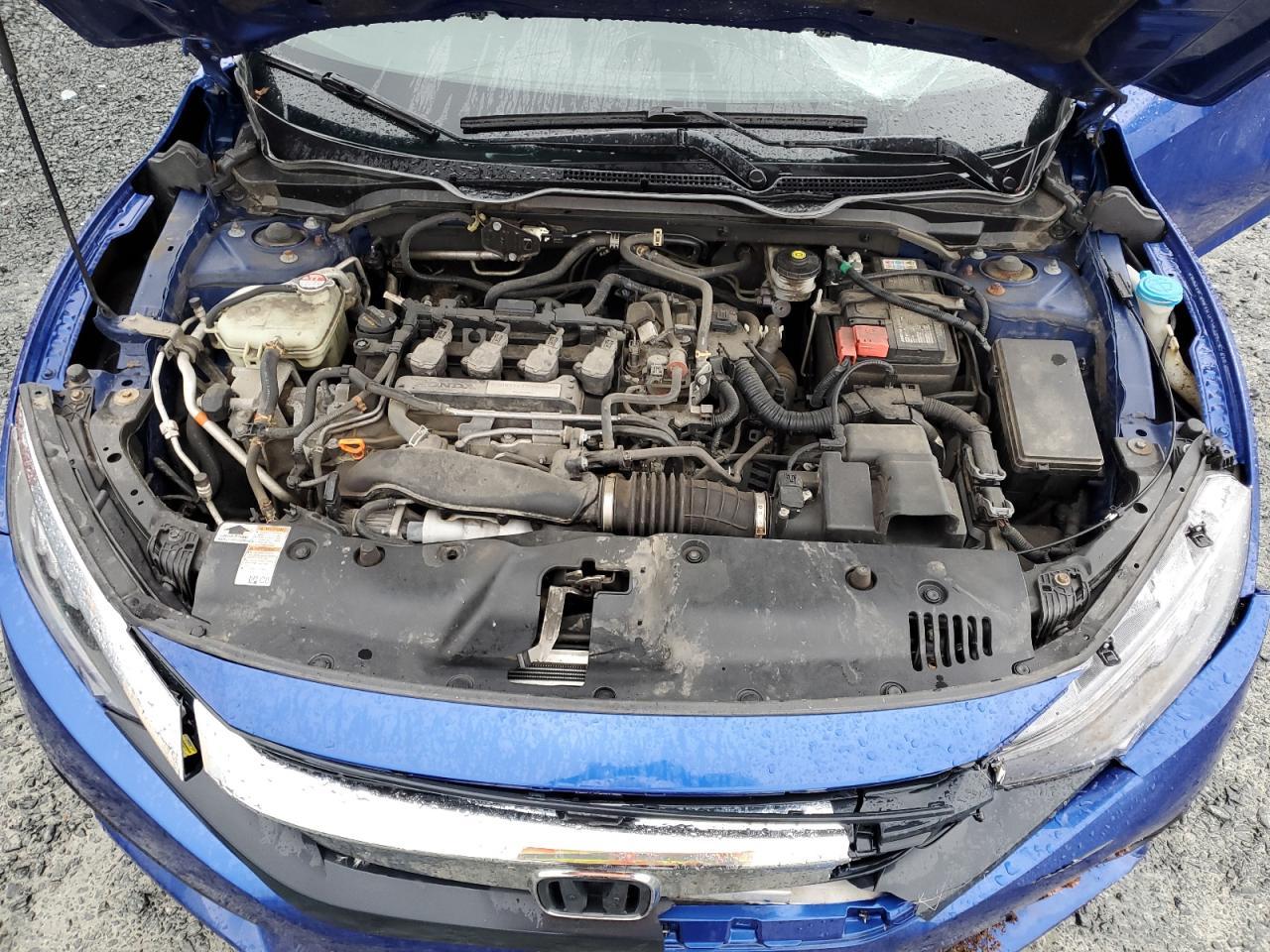2018 HONDA CIVIC