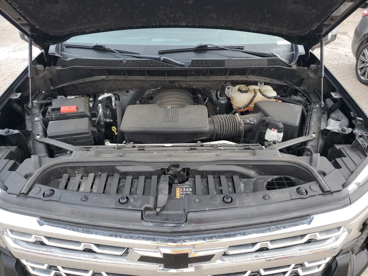 2022 CHEVROLET Silverado
