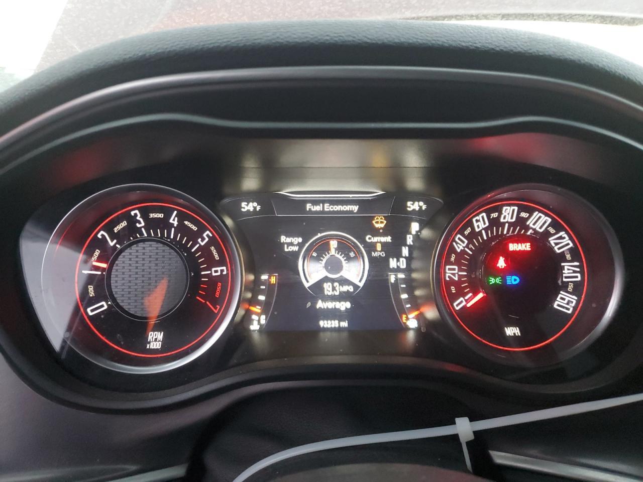 2020 DODGE Challenger