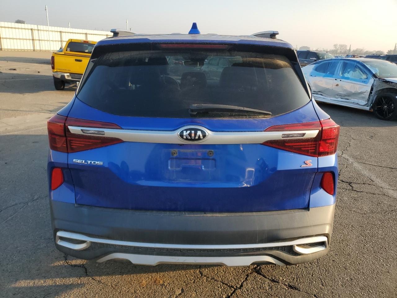 2021 KIA SELTOS