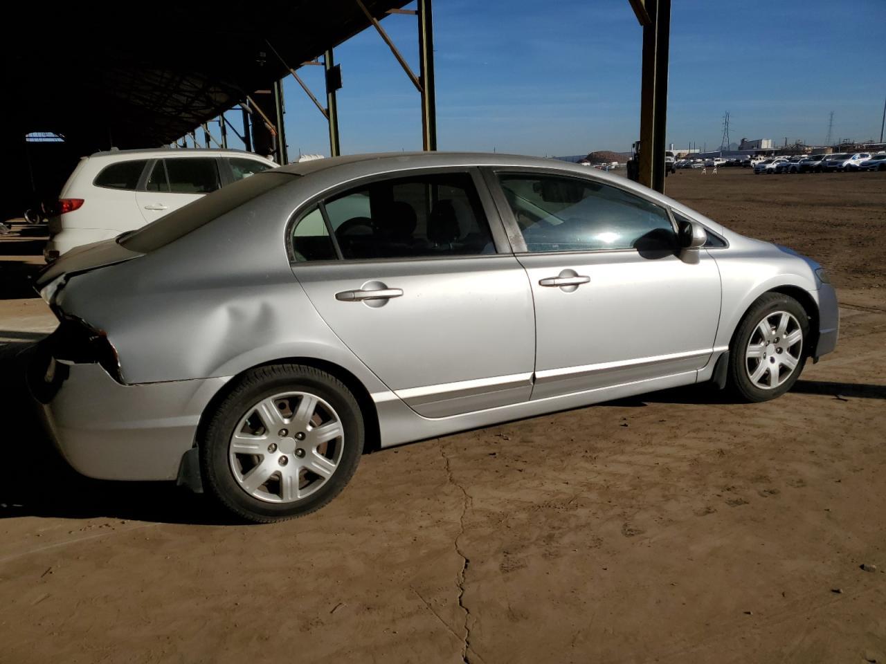 2011 HONDA CIVIC
