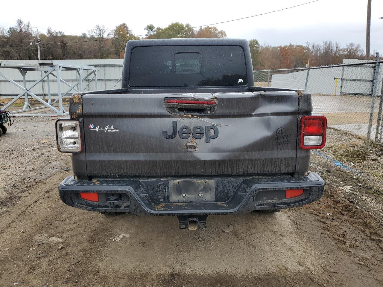2023 JEEP Gladiator