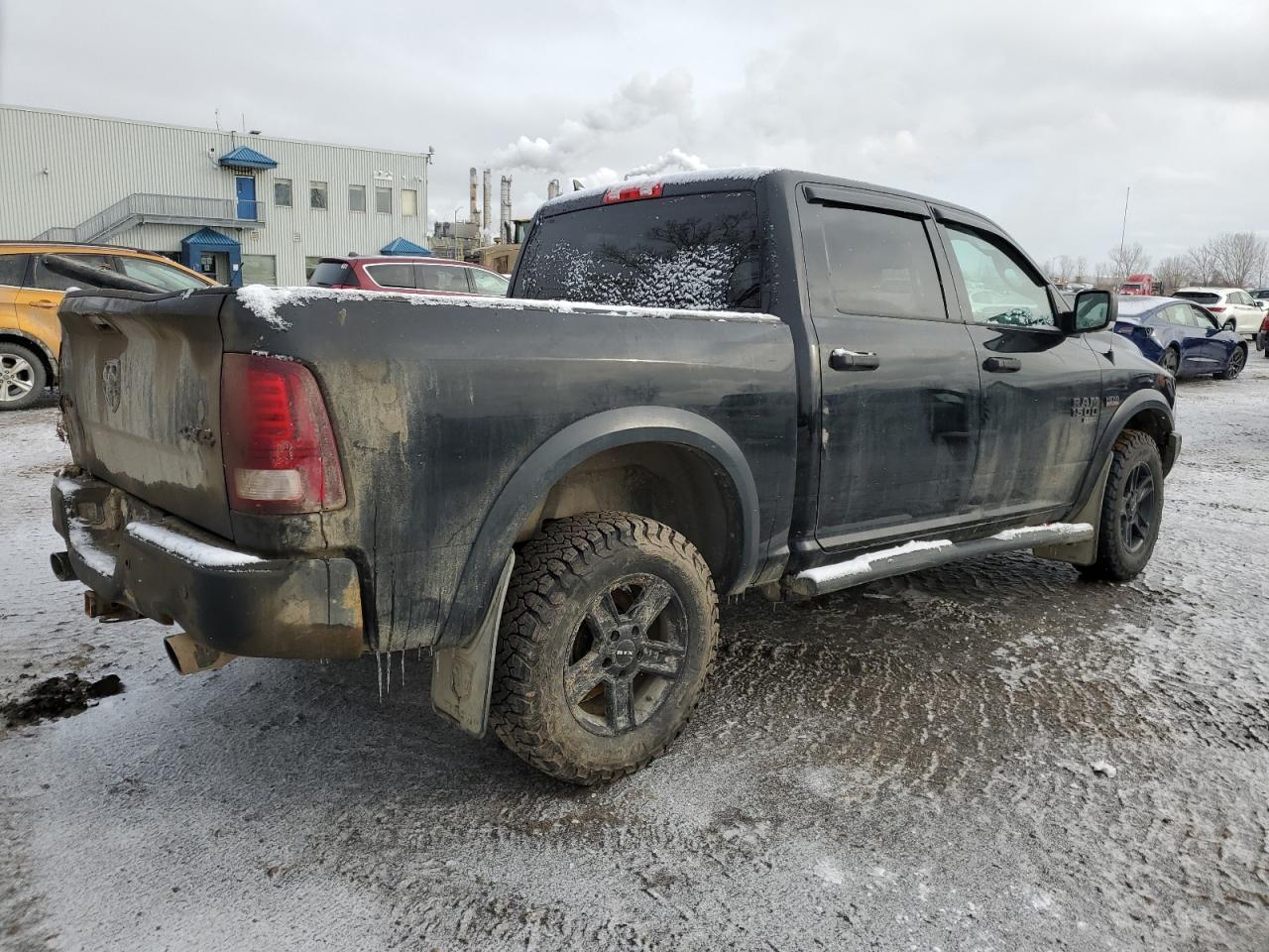 2022 RAM 1500