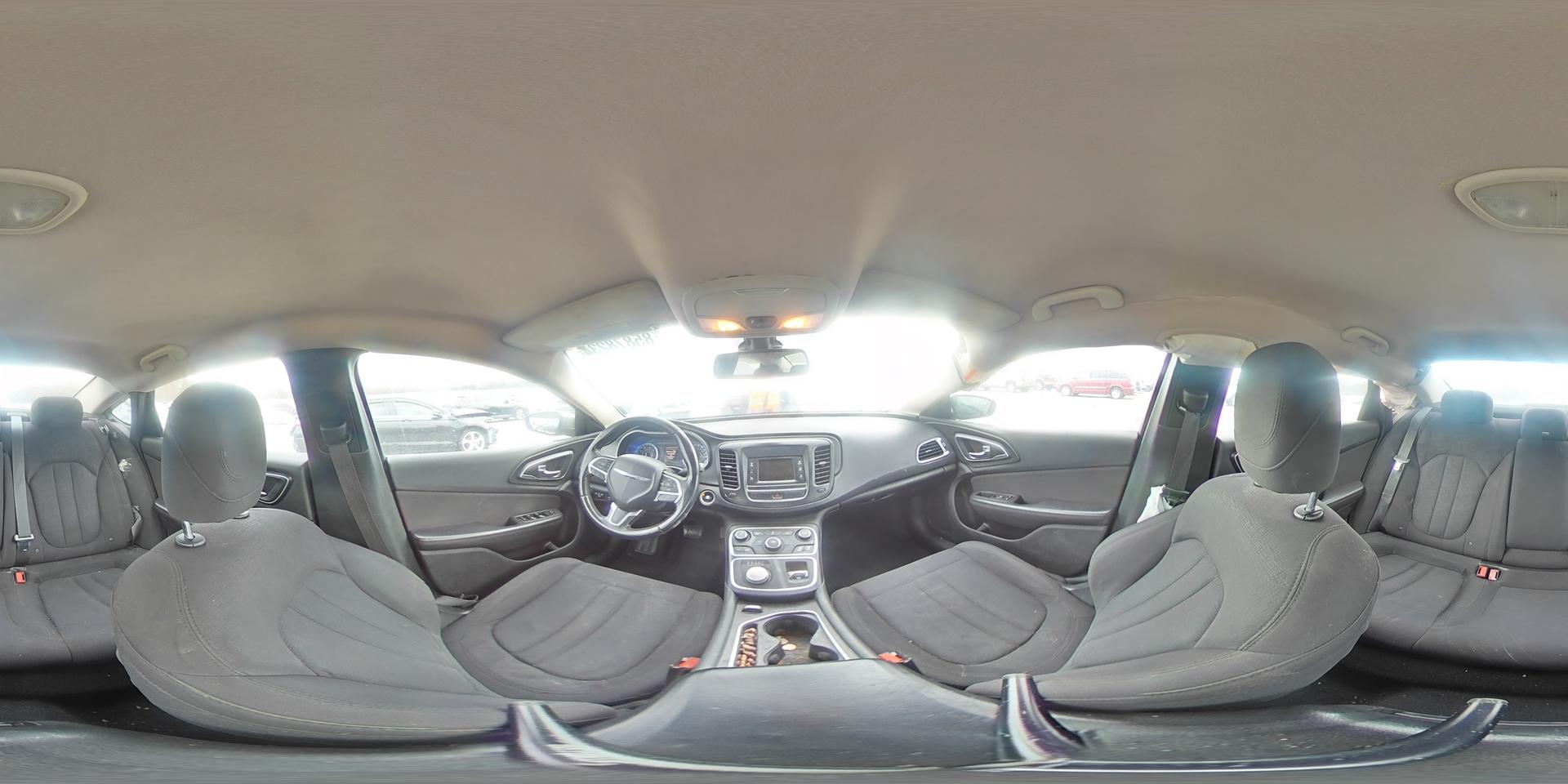 2015 CHRYSLER 200