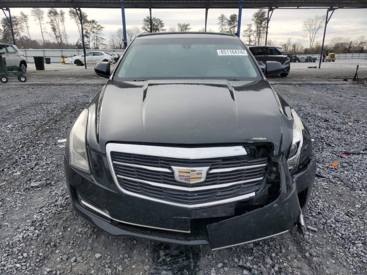 2016 CADILLAC ATS