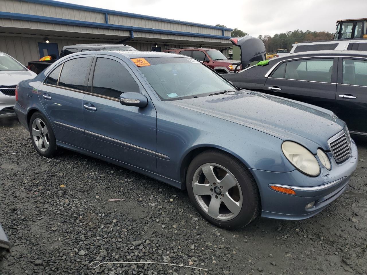 2003 MERCEDES-BENZ E-Class