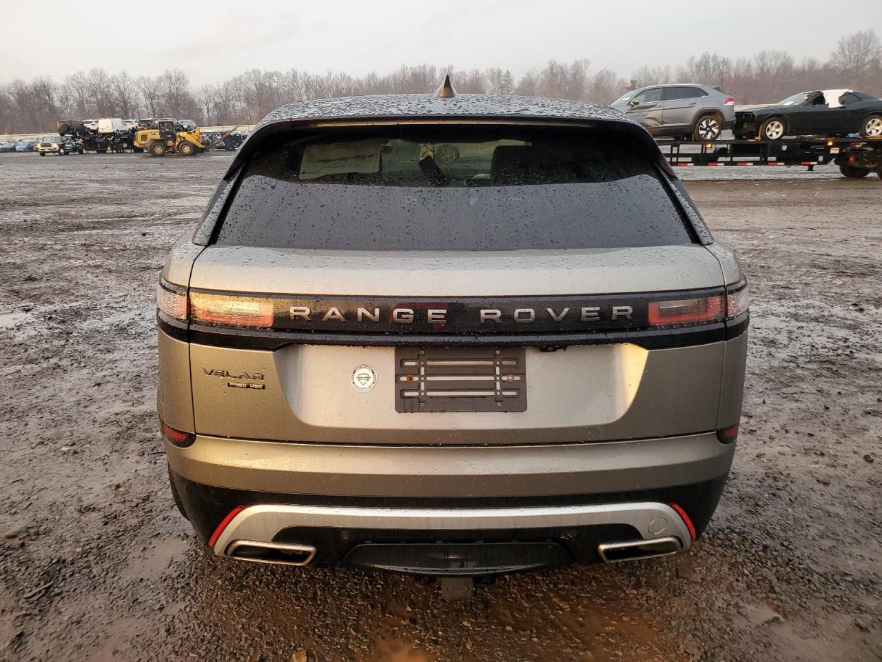 2020 LAND ROVER RANGE ROVER