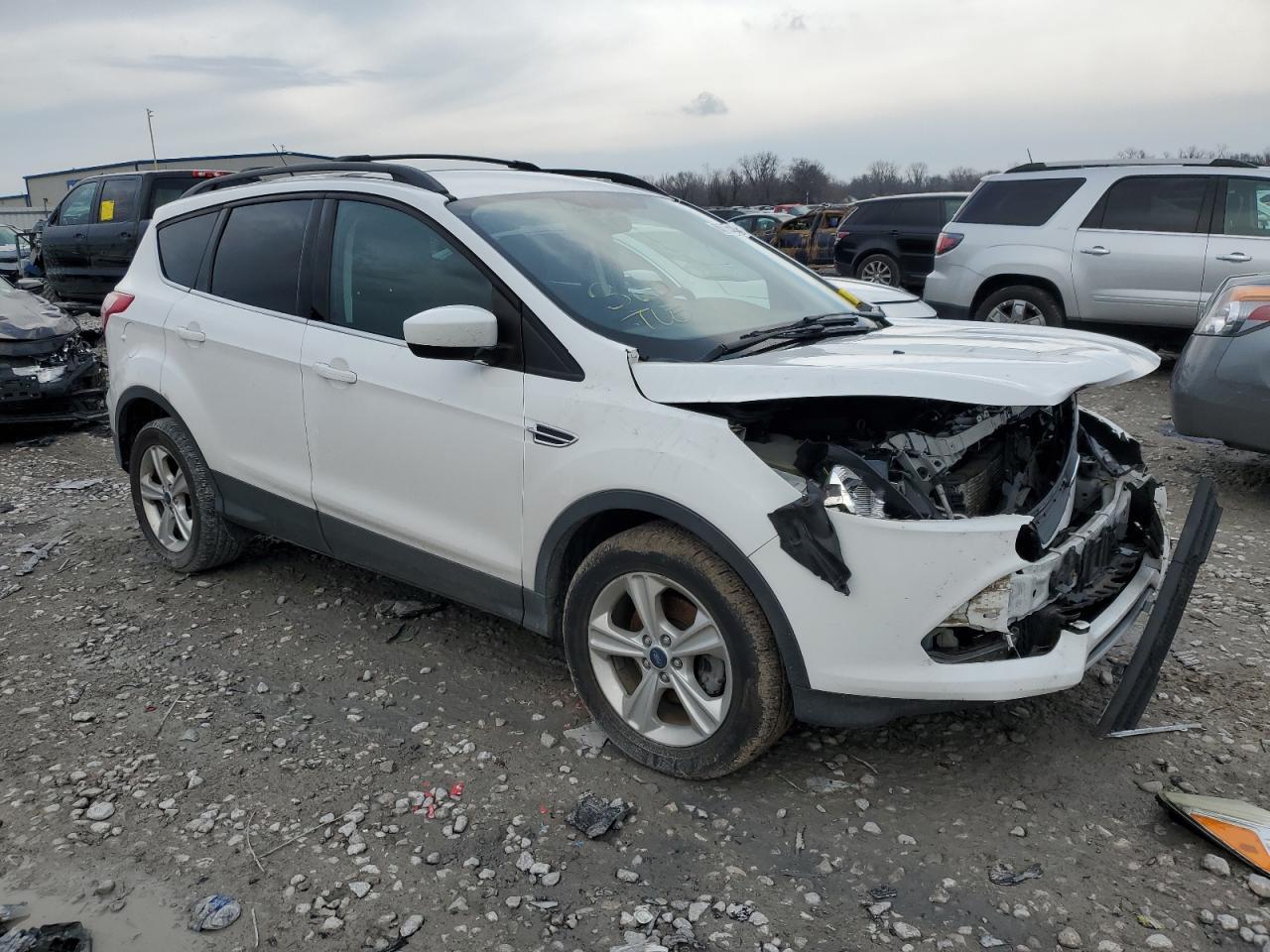 2013 FORD ESCAPE