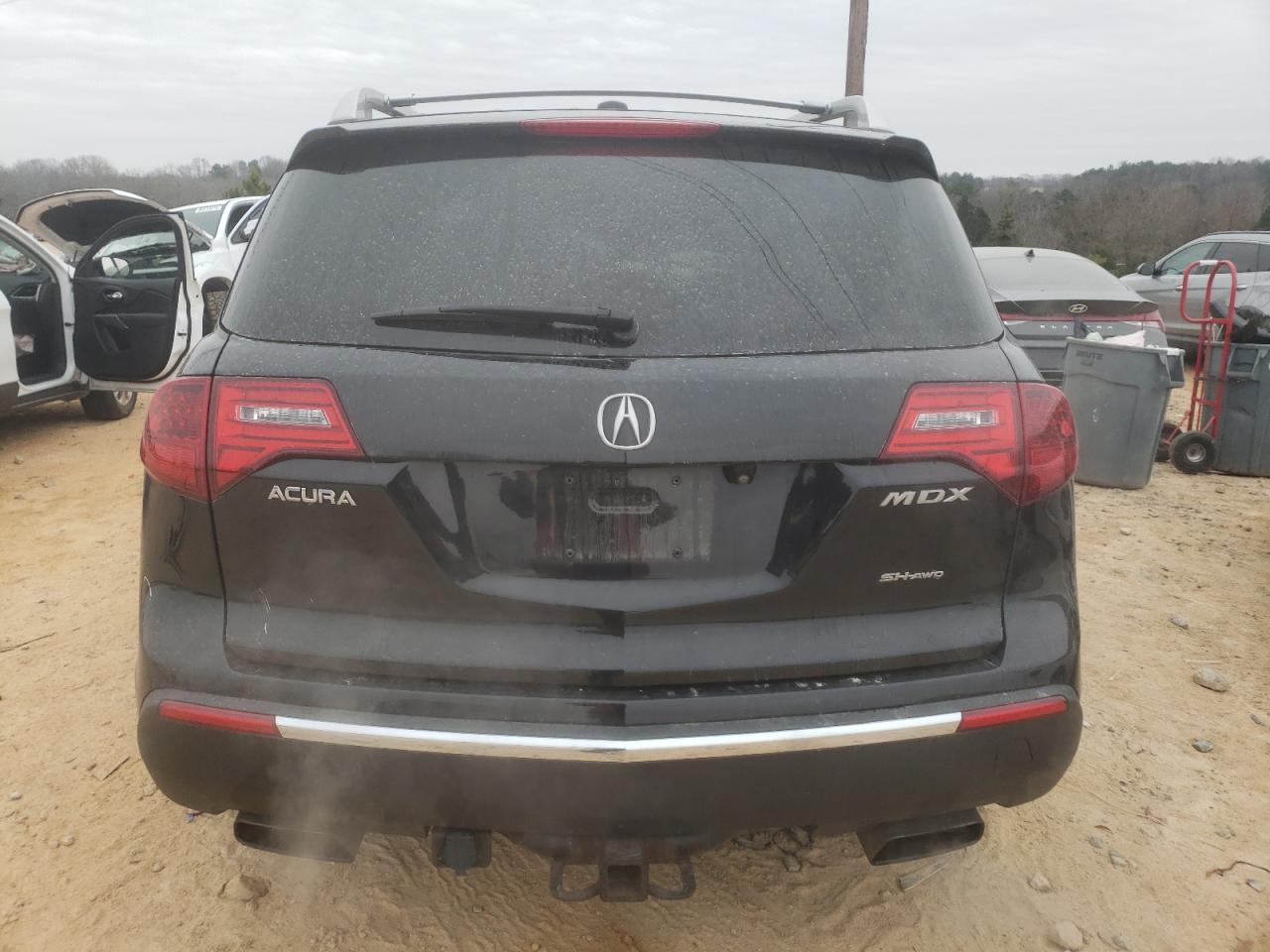2012 ACURA MDX