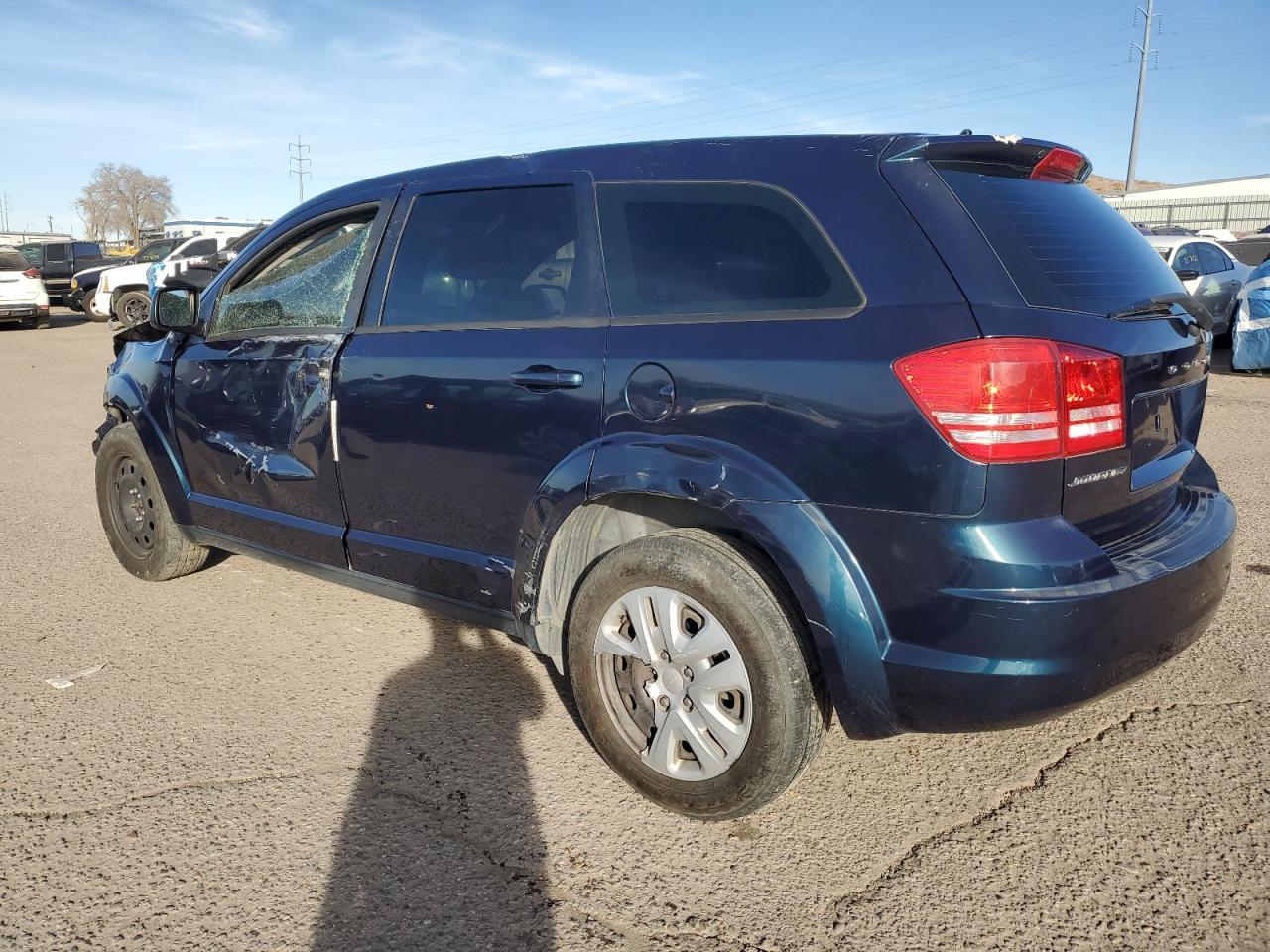 2014 DODGE JOURNEY