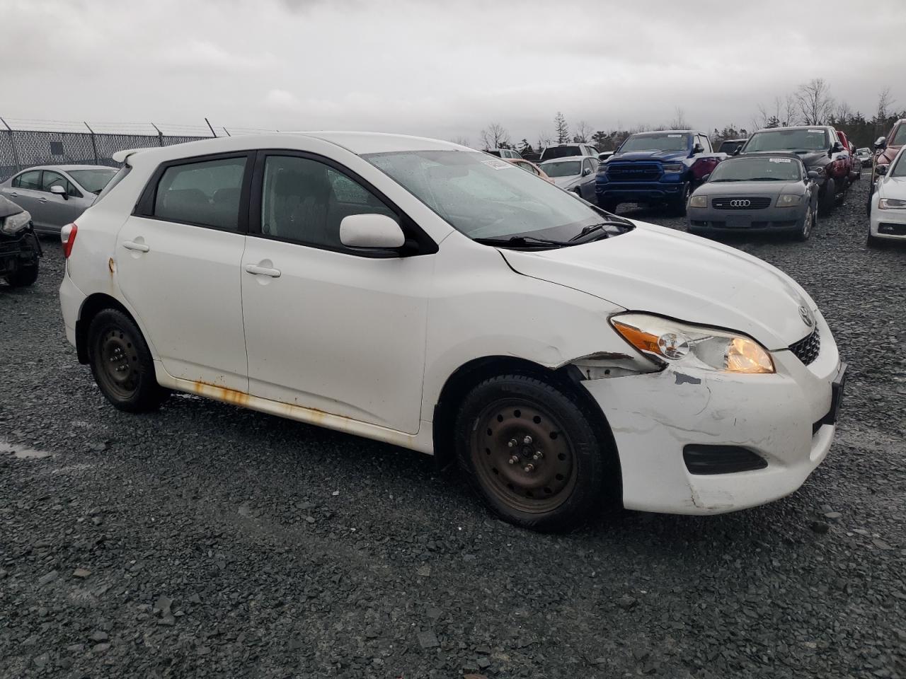 2010 TOYOTA COROLLA