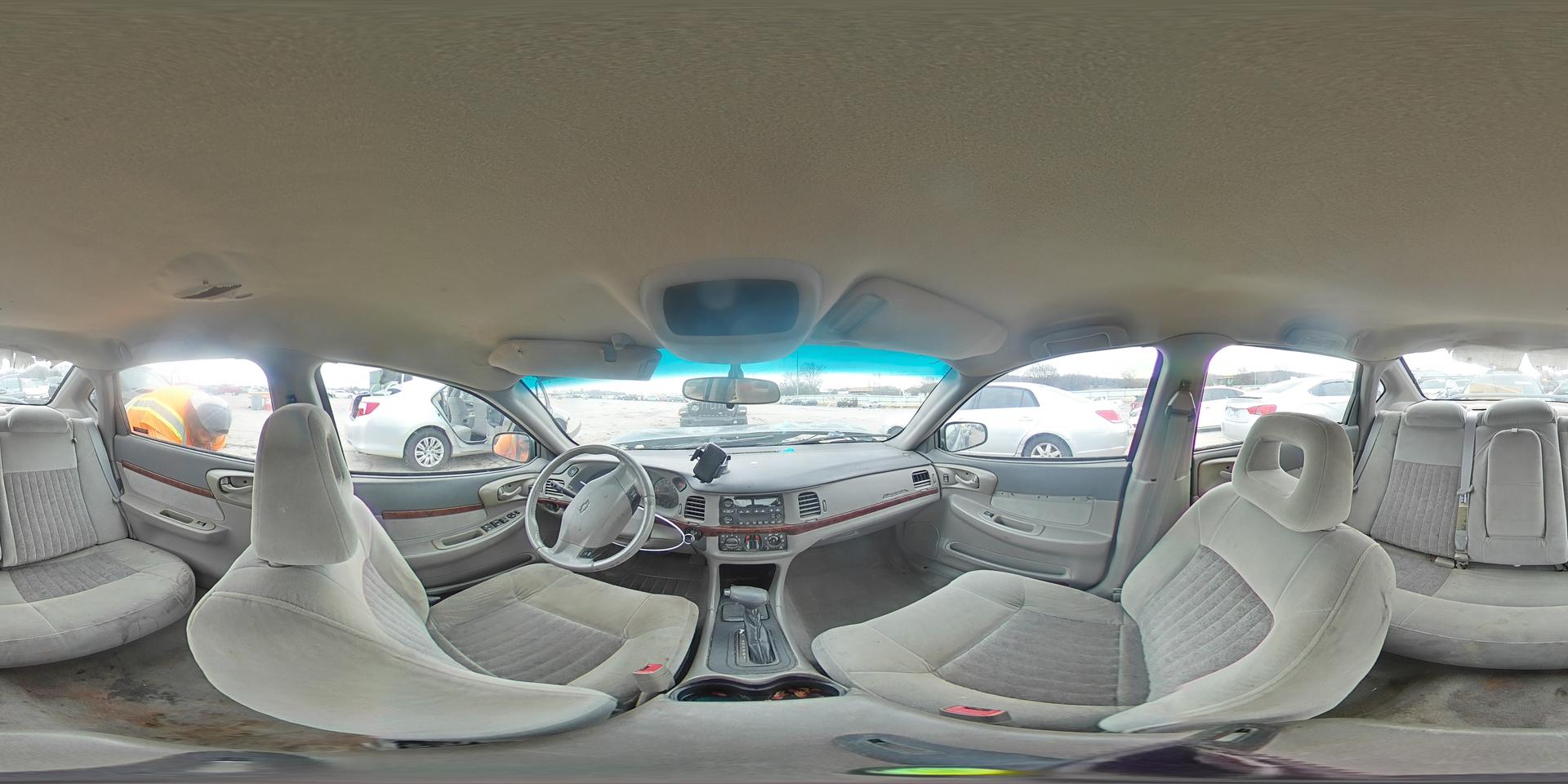 2000 CHEVROLET IMPALA