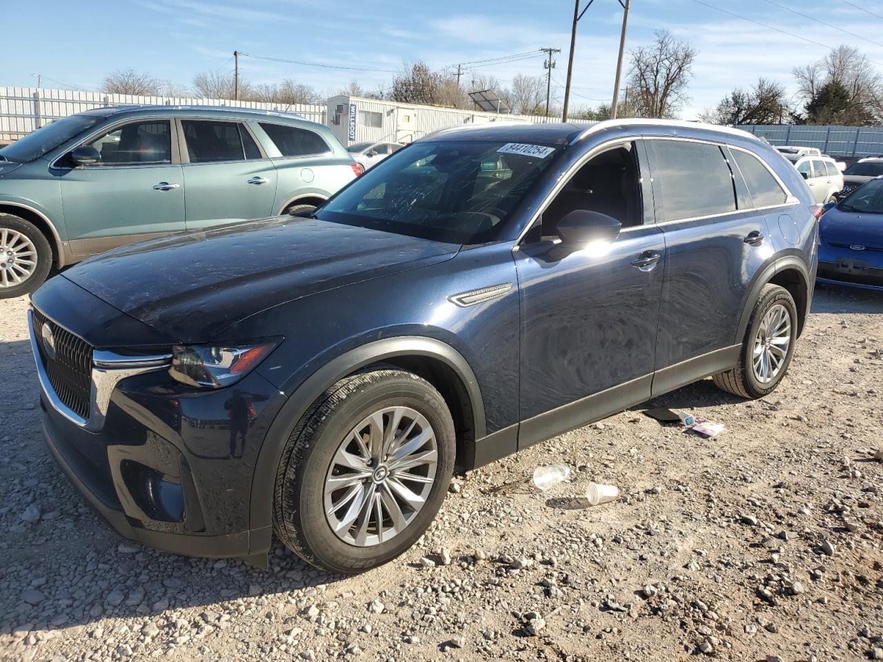 2024 MAZDA CX-90