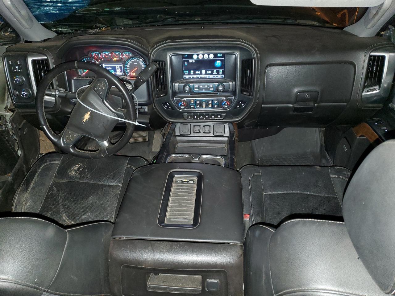 2016 CHEVROLET Silverado 3500