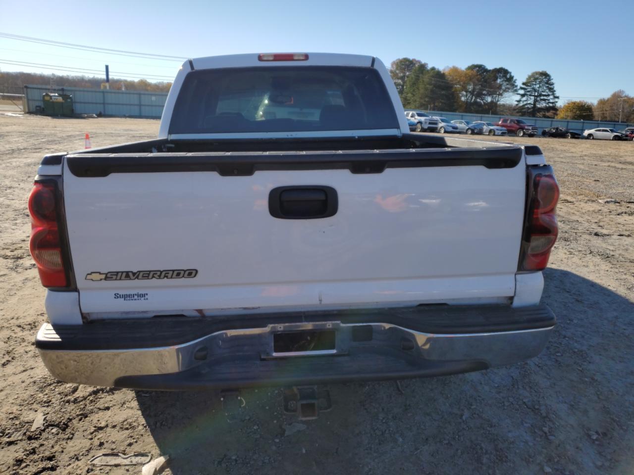 2007 CHEVROLET Silverado