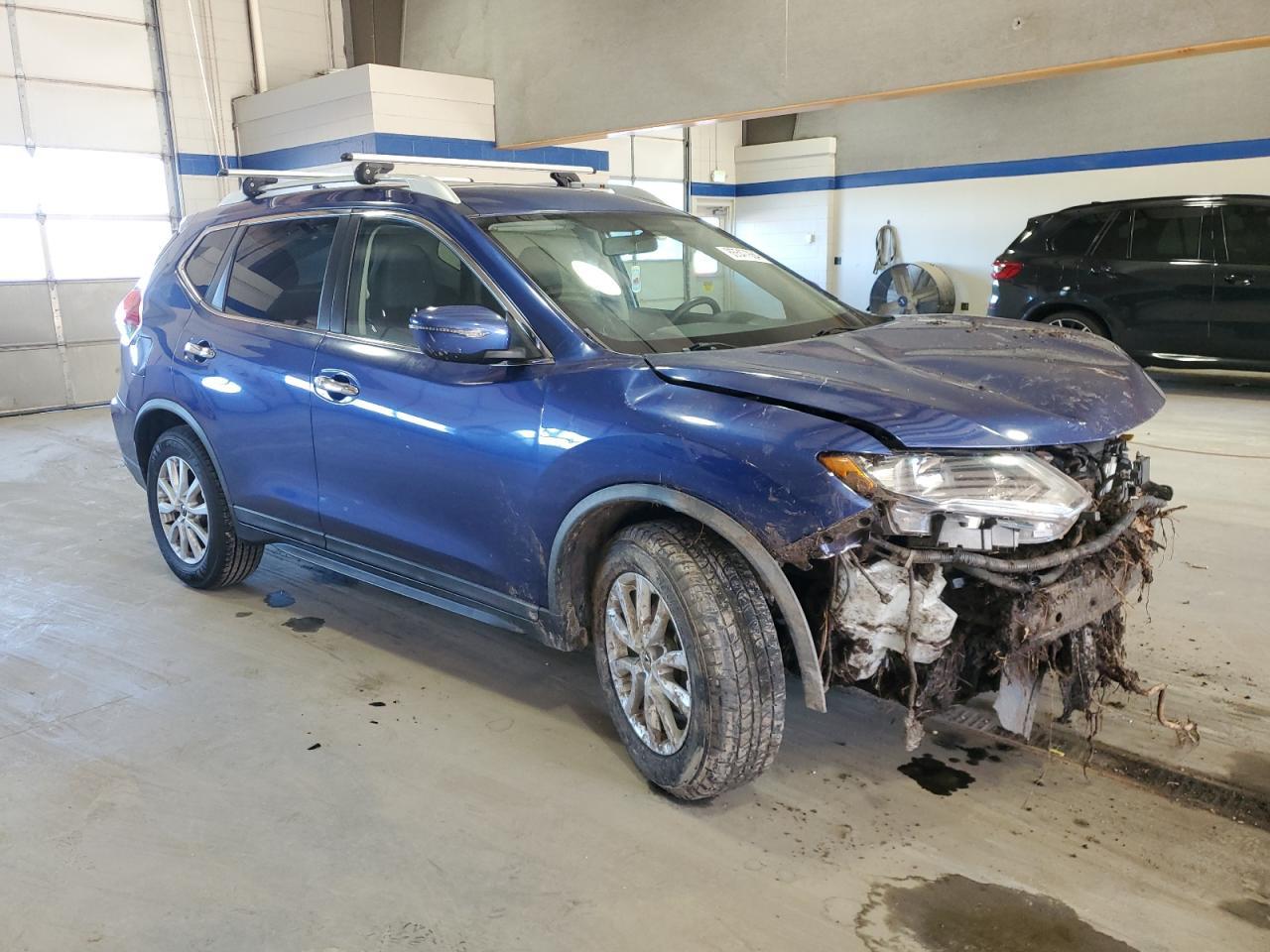 2018 NISSAN ROGUE