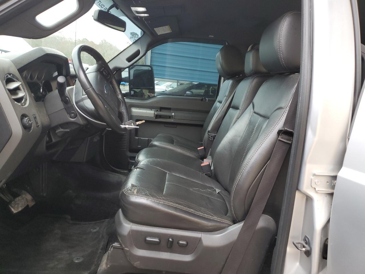 2012 FORD F-350