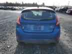 2011 FORD Fiesta