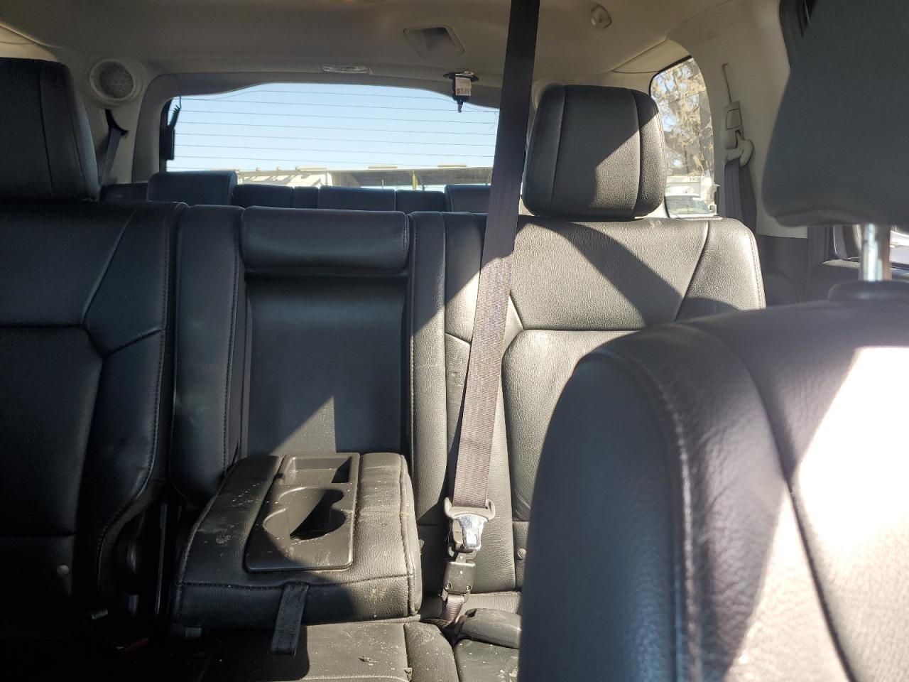 2015 HONDA PILOT