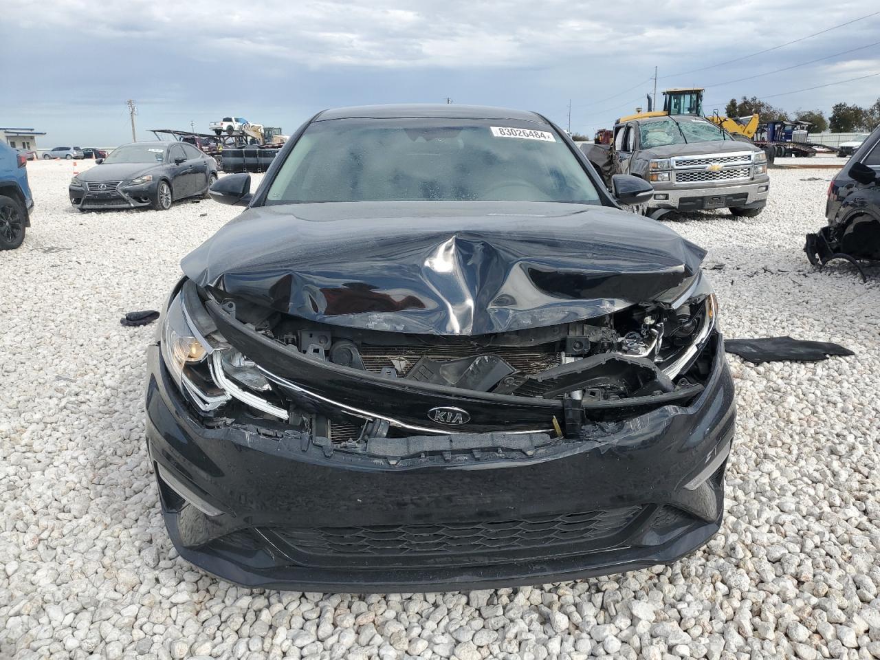 2020 KIA OPTIMA