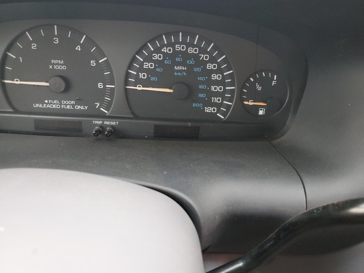 2000 DODGE GRAND CARAVAN
