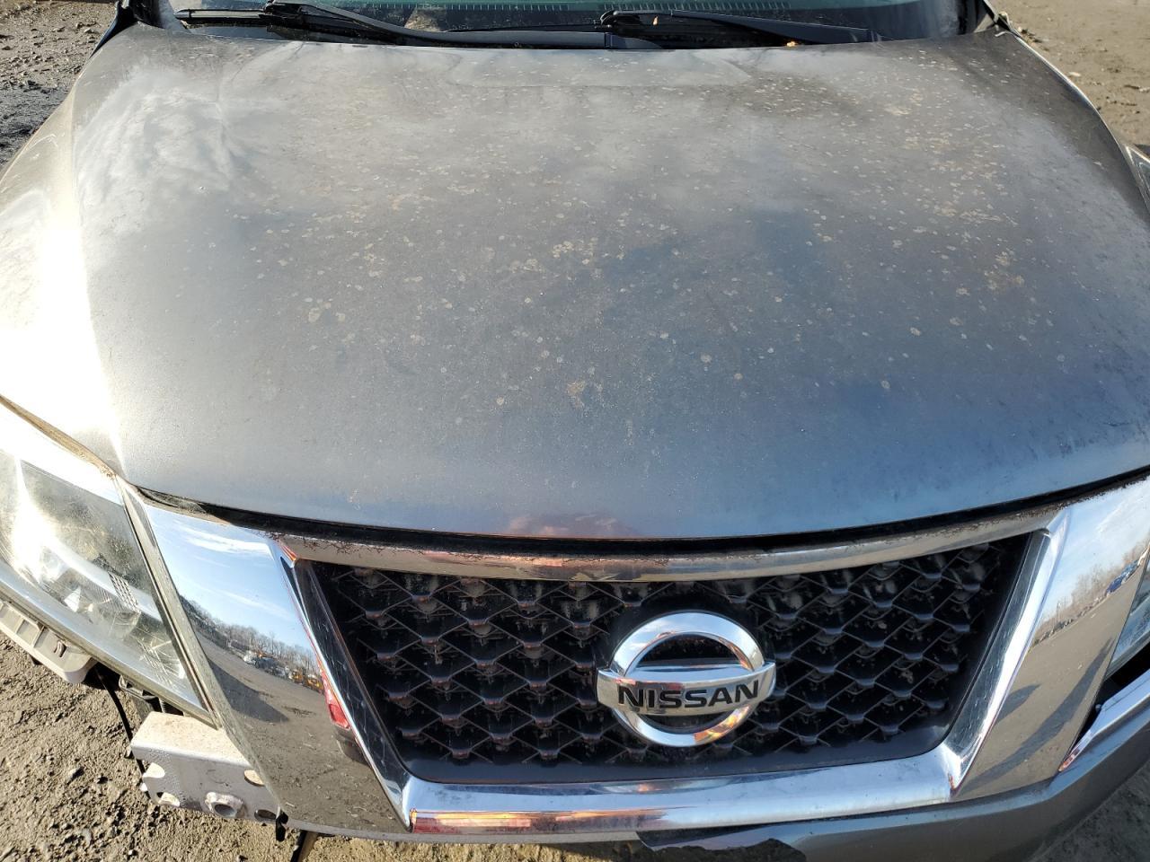 2015 NISSAN PATHFINDER