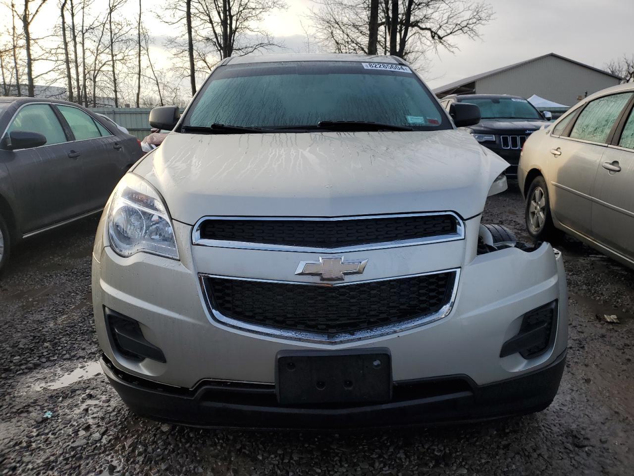 2015 CHEVROLET EQUINOX