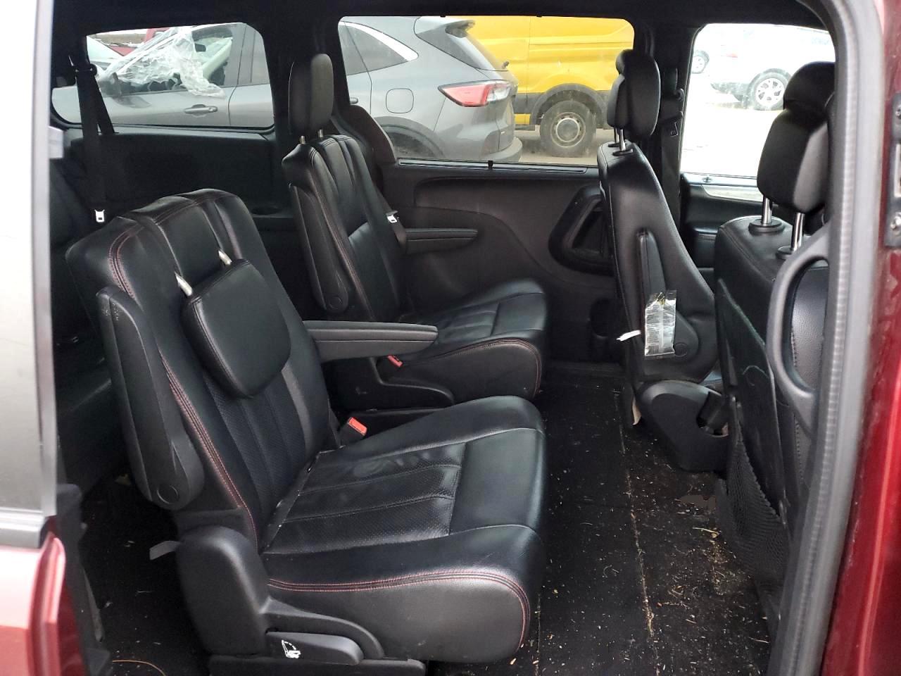 2019 DODGE GRAND CARAVAN