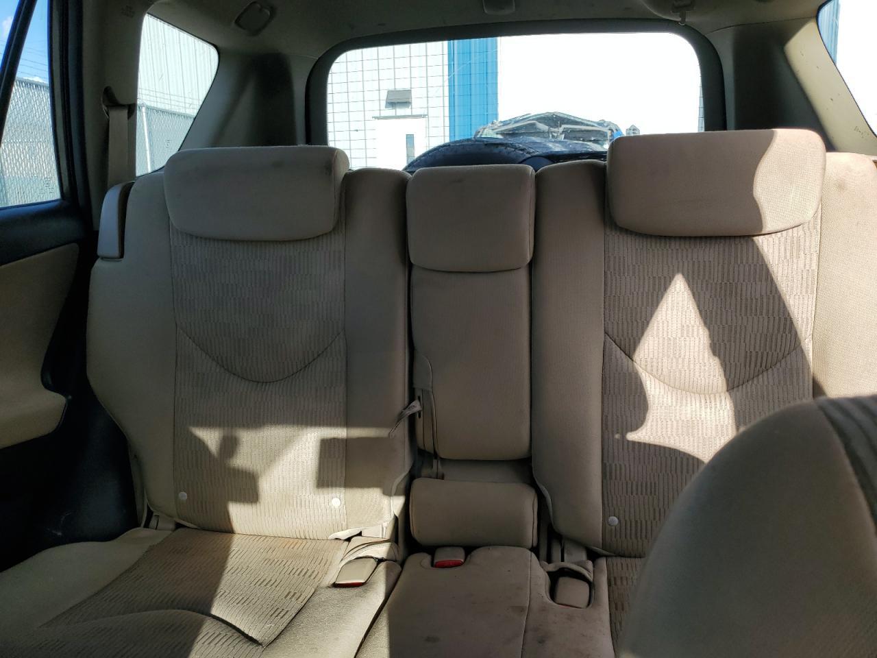 2009 TOYOTA RAV4