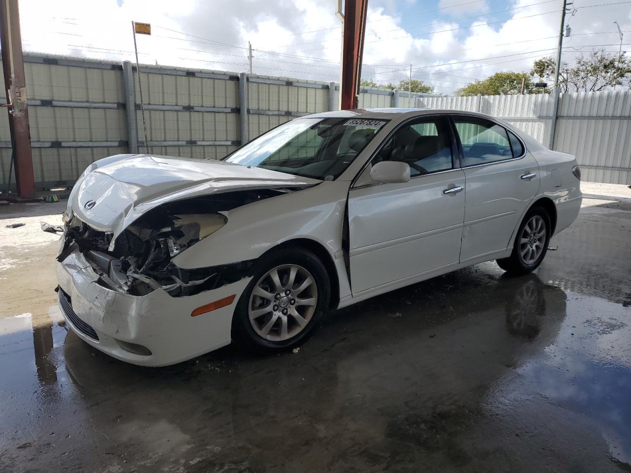 2003 LEXUS Es 300