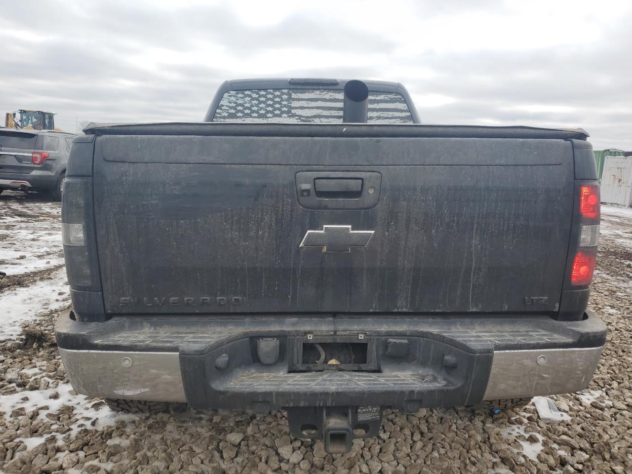 2012 CHEVROLET Silverado