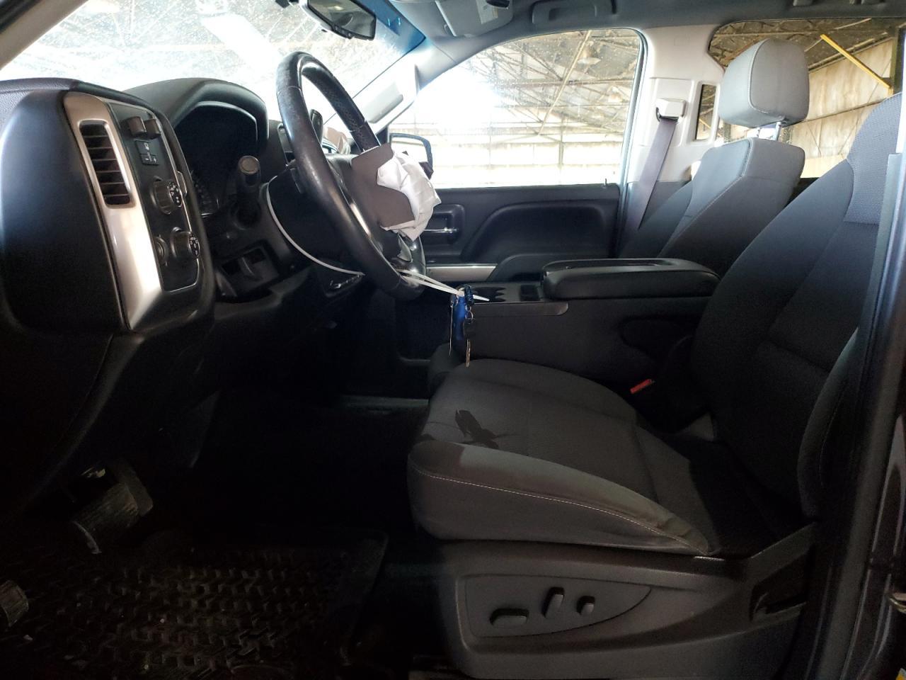 2016 CHEVROLET Silverado