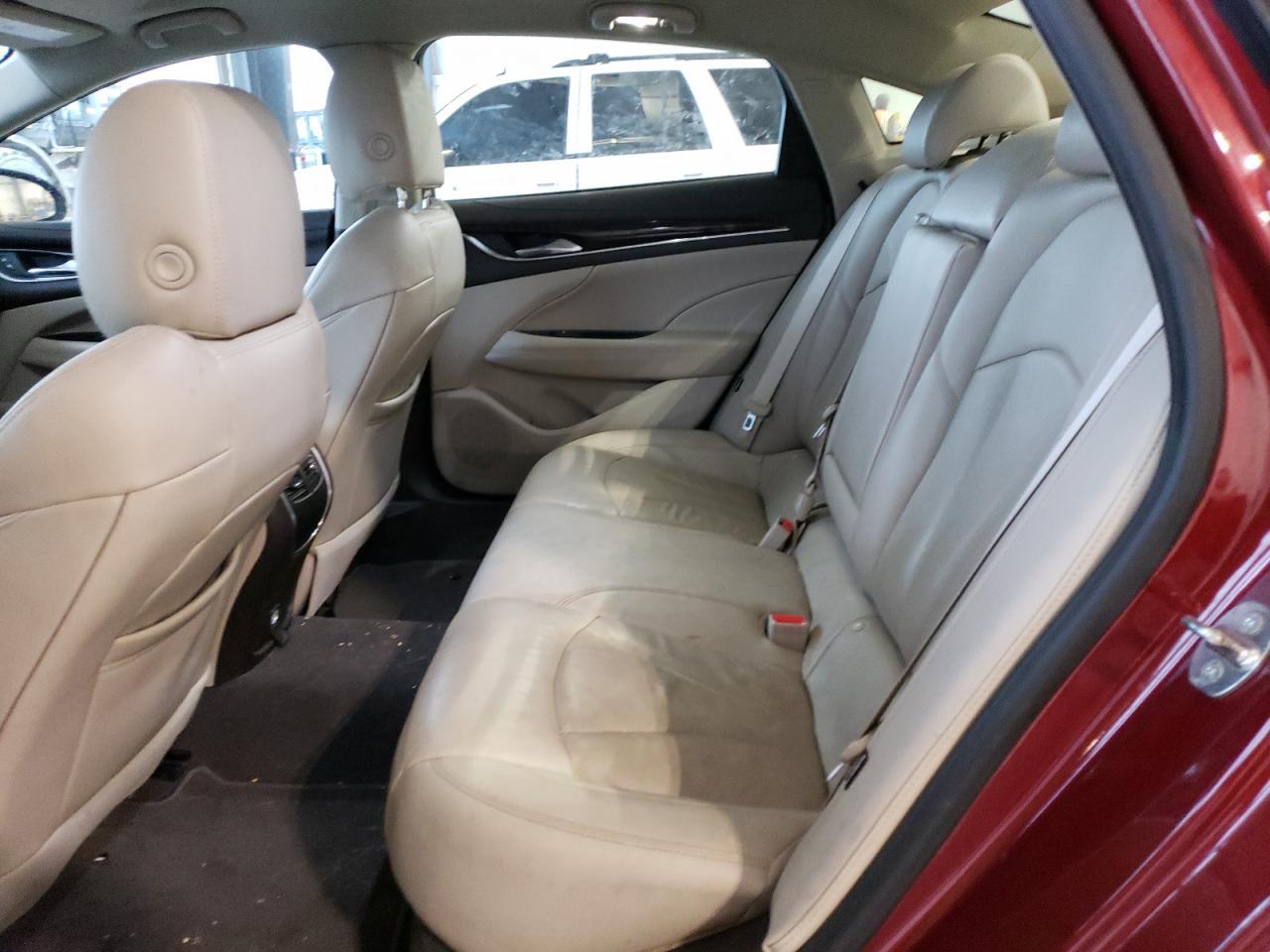 2017 BUICK LACROSSE