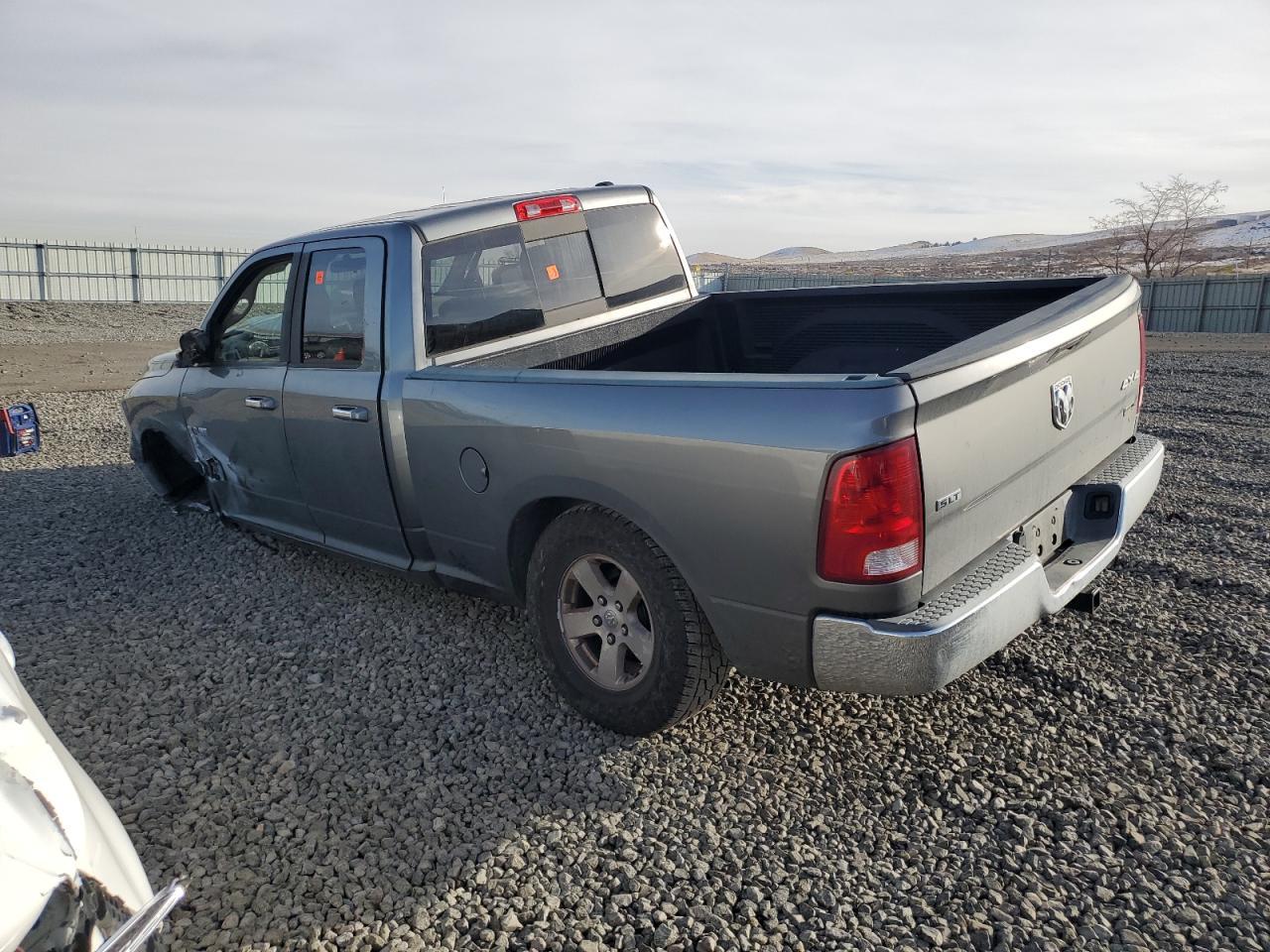 2009 DODGE RAM 1500