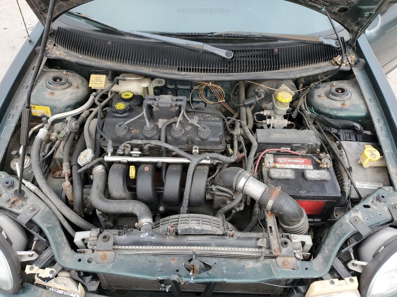 1999 DODGE Neon