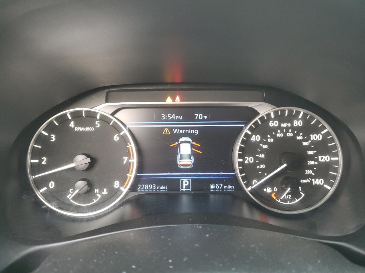 2022 NISSAN ALTIMA