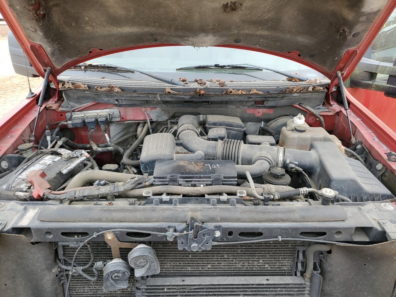 2010 FORD F-150