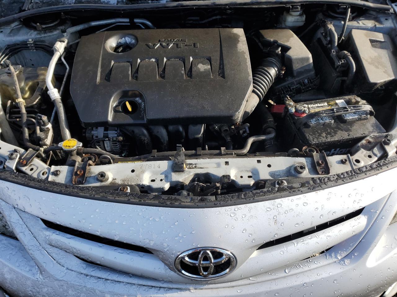 2011 TOYOTA COROLLA