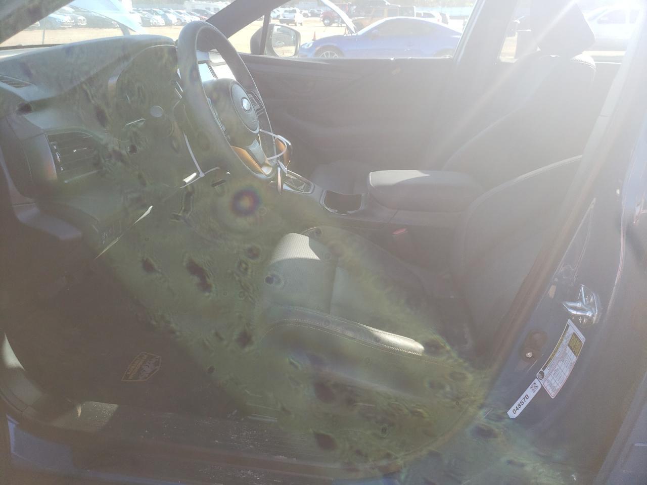 2024 SUBARU Outback