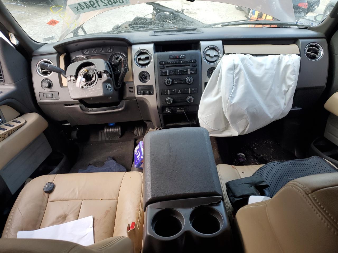 2011 FORD F-150