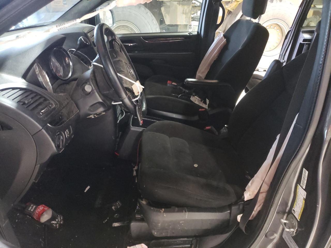 2016 DODGE GRAND CARAVAN