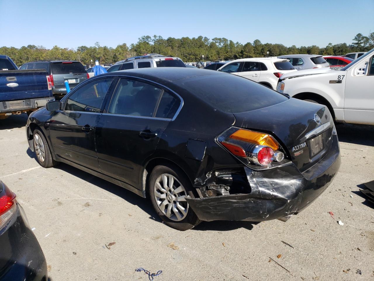 2009 NISSAN ALTIMA