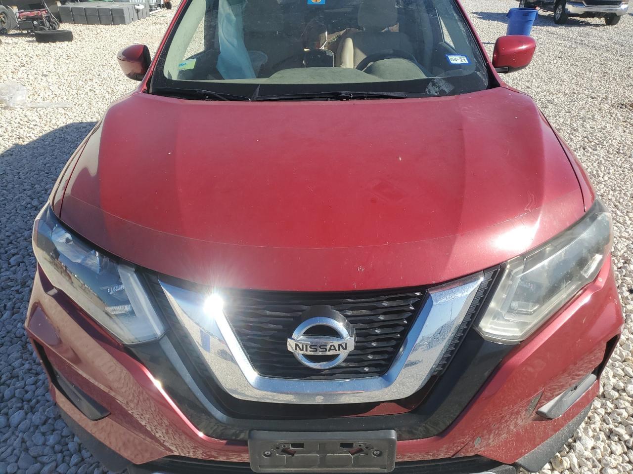 2017 NISSAN ROGUE