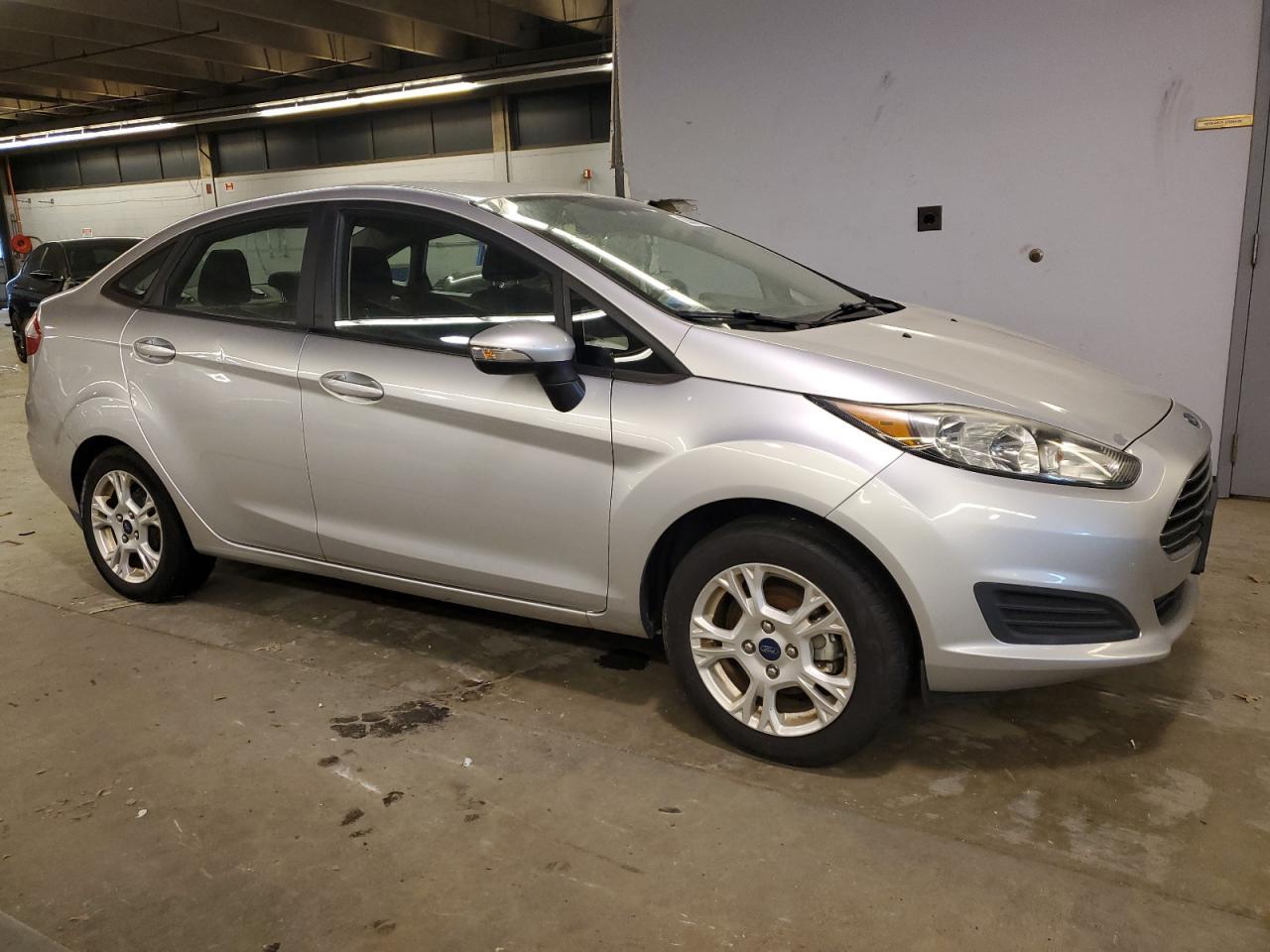 2015 FORD Fiesta