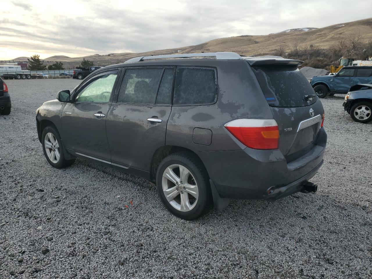 2009 TOYOTA HIGHLANDER