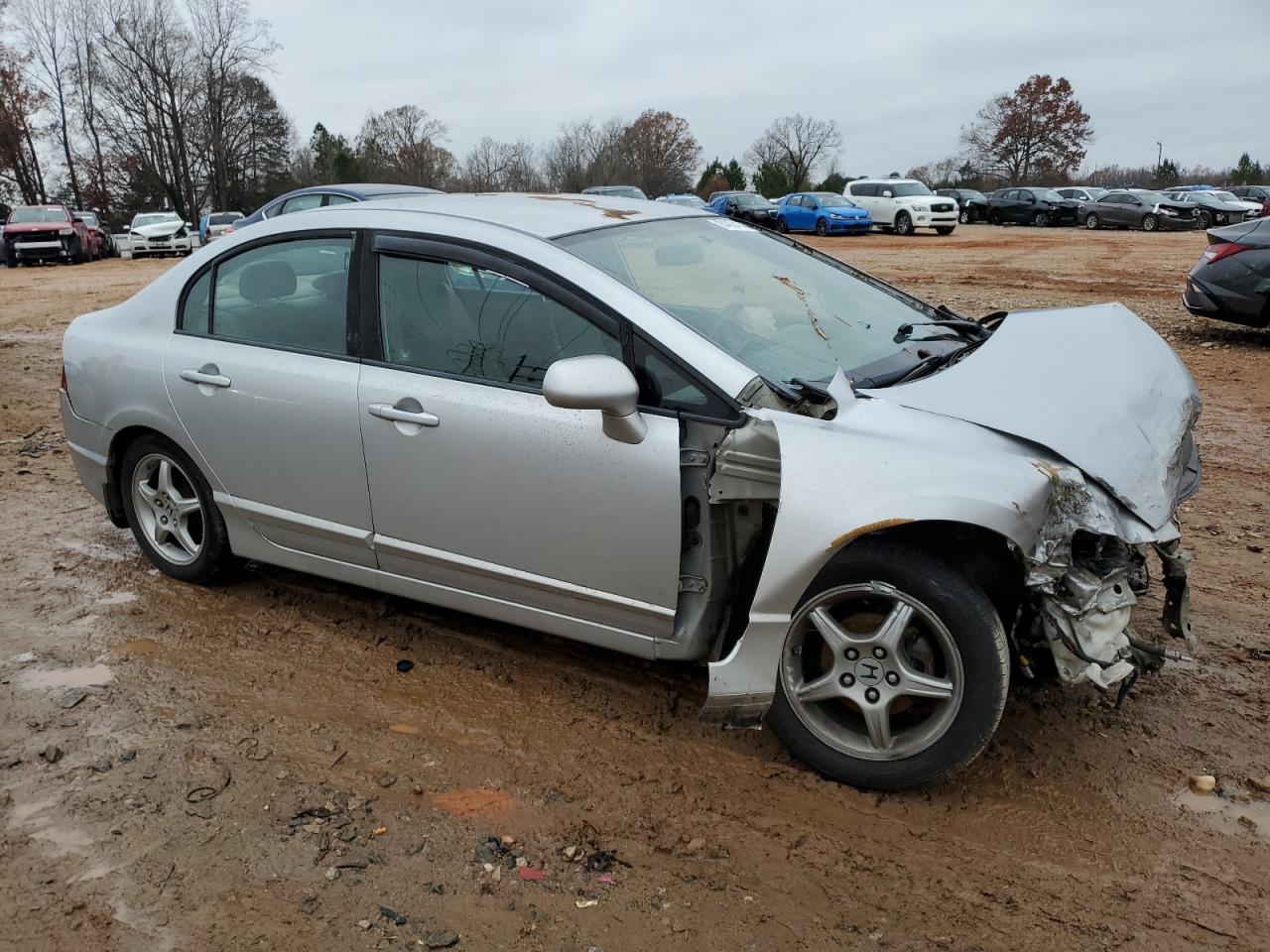 2008 HONDA CIVIC