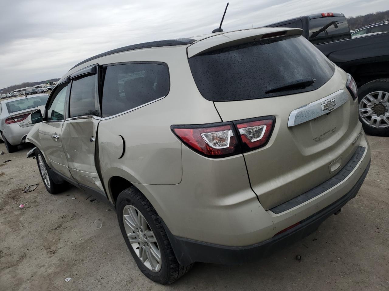 2013 CHEVROLET TRAVERSE